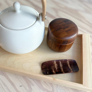 Japanese Cherry Bark Tea Scoop