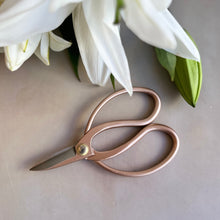 Mini Ikebana Shears (Rose Gold)