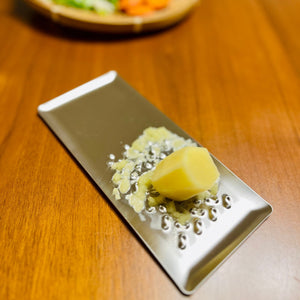 Tomita Bladeless Grater