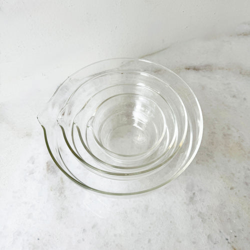 Katakuchi Spouted Bowl Set (4-Set)