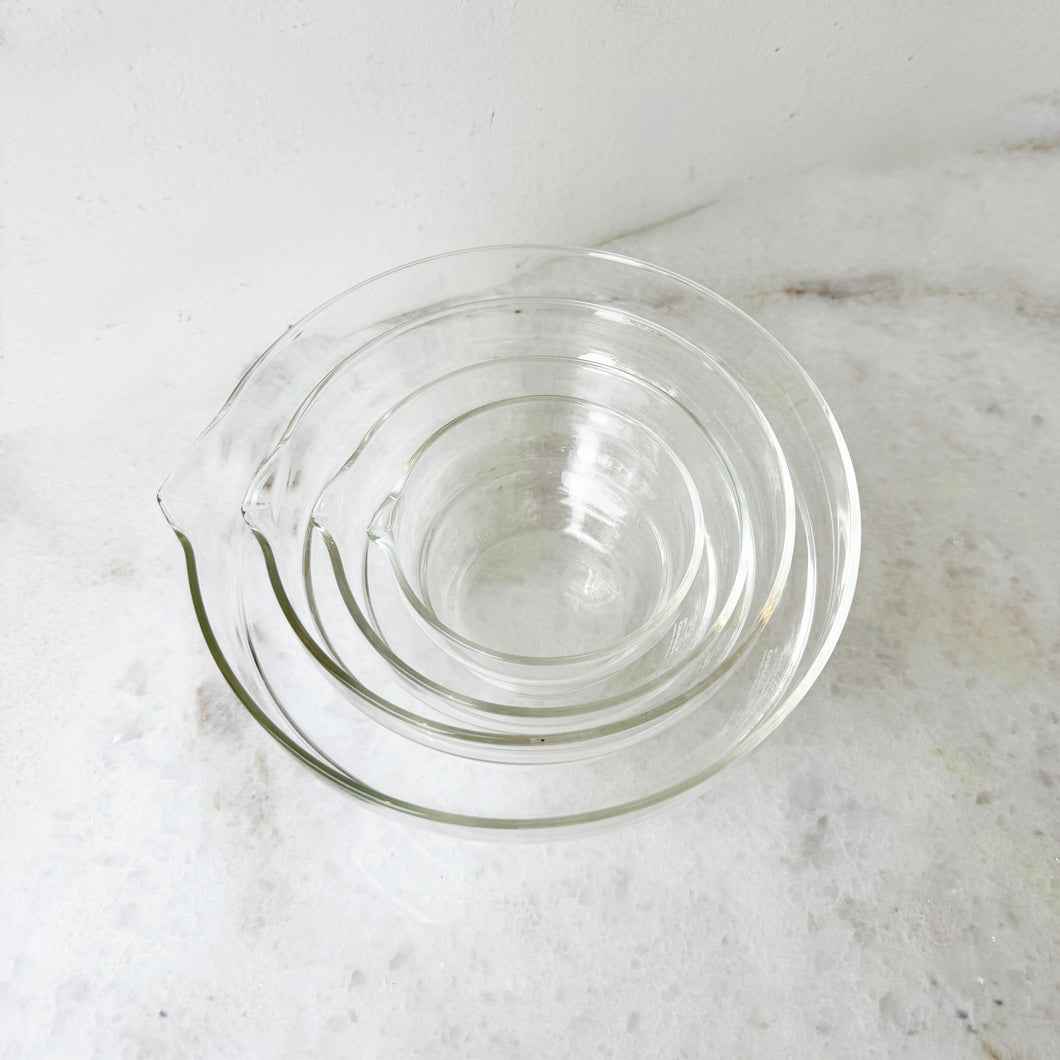 Katakuchi Spouted Bowl Set (4-Set)