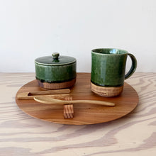 Oribe-Kushime Mug Cup