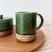 Oribe-Kushime Mug Cup