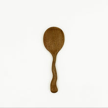 Hand-Carved Hida Natural Wood Rice Paddle