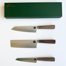 TOIRO x Taski Premium Japanese Knife Series