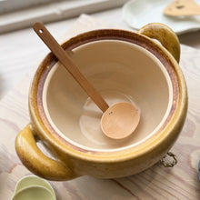 Bamboo and Lotus Wood Serving Ladle
