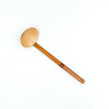 Bamboo and Lotus Wood Serving Ladle