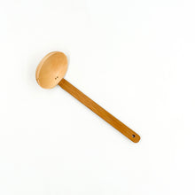 Bamboo and Lotus Wood Serving Ladle
