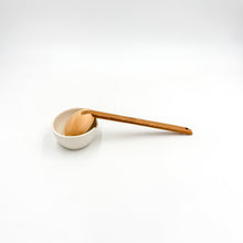 Bamboo and Lotus Wood Serving Ladle