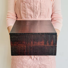 Pawlownia Wood Jubako Box