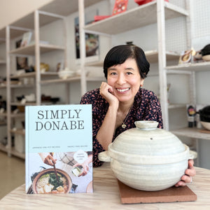 Kamado-san Simply Donabe Edition – TOIRO