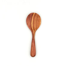 Hand-Carved Hida Natural Wood Rice Paddle