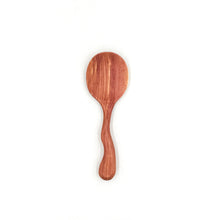 Hand-Carved Hida Natural Wood Rice Paddle