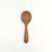 Hand-Carved Hida Natural Wood Rice Paddle