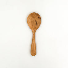 Hand-Carved Hida Natural Wood Rice Paddle