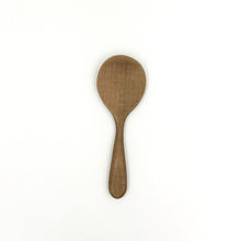 Hand-Carved Hida Natural Wood Rice Paddle