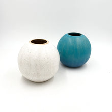 Hechimon Shiro Tessa Round Vase