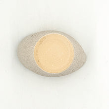 Hechimon Shiro Asagi Warped Pot Vase