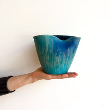Hechimon Seiran Warped Pot Vase