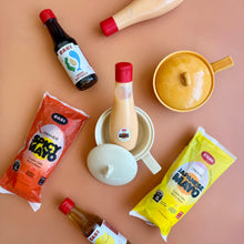 Spicy Mayonnaise