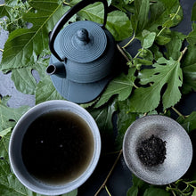 DETOX, Caffeine-Free Hemp Charcoal Tea (Tea Bags)