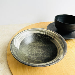 Hechimon Kuro-Iso Small Bowl