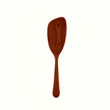 Hand-Carved Hida Natural Wood Spatula