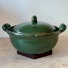 Yuraku-Gama Oribe Donabe