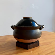 Tenmoku Zosui Donabe