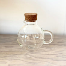 Glass Flask Teapot
