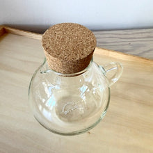 Glass Flask Teapot