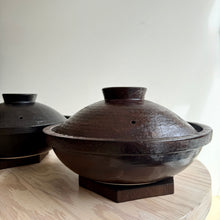 Iki Donabe - Tan