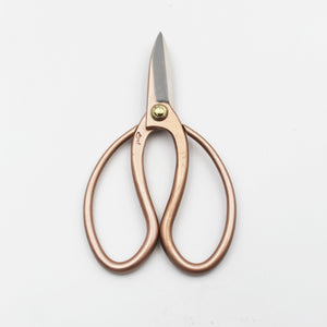 Mini Ikebana Shears (Rose Gold)