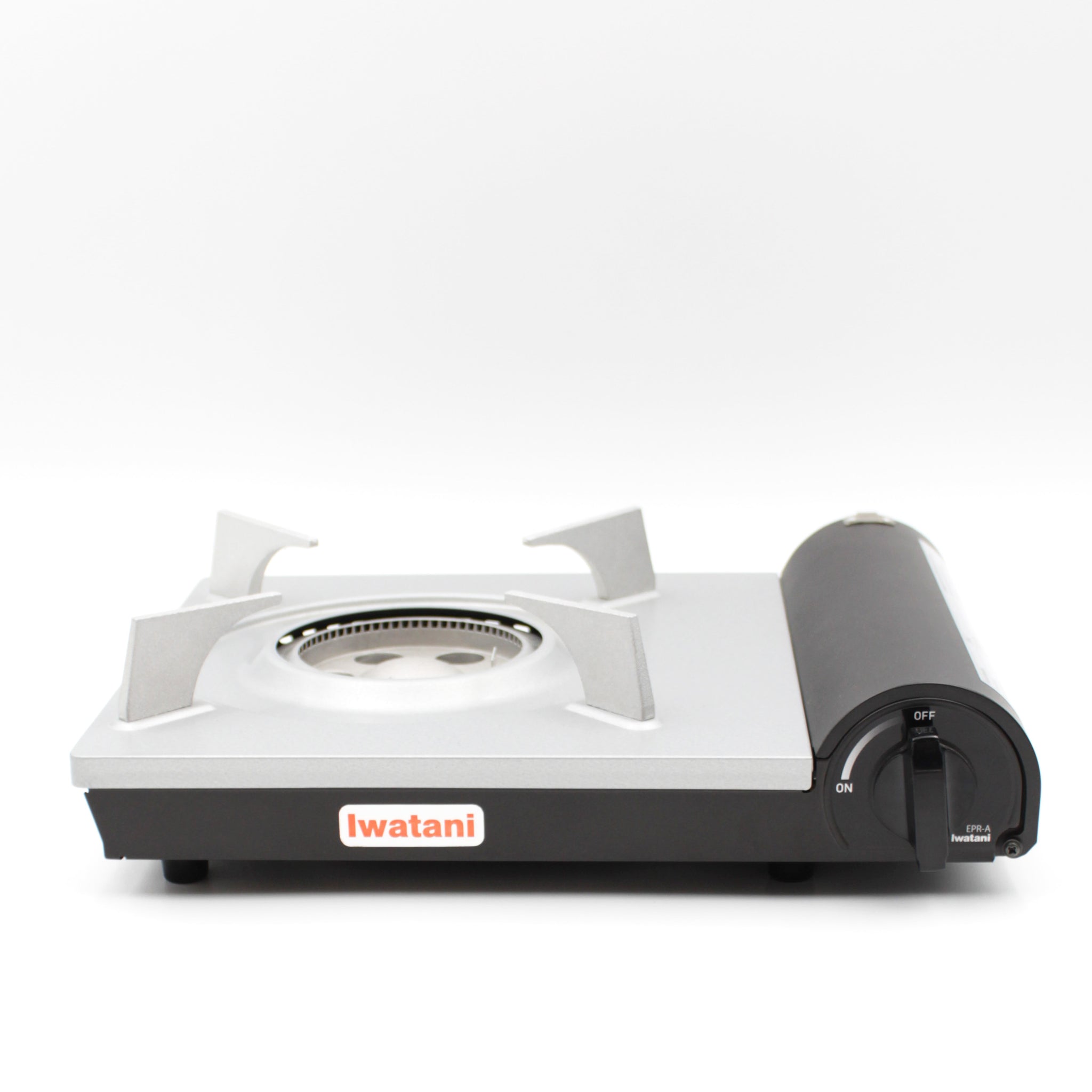 Compact Butane Cooker Cassette Feu EcoPremium Portable Butane Stove by Iwatani – TOIRO