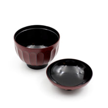 Kikuwari Soup Bowl with Lid
