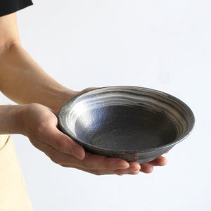 Hechimon Kuro-Iso Small Bowl