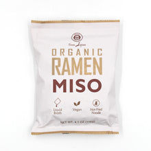 Organic Miso Ramen (2-pack)