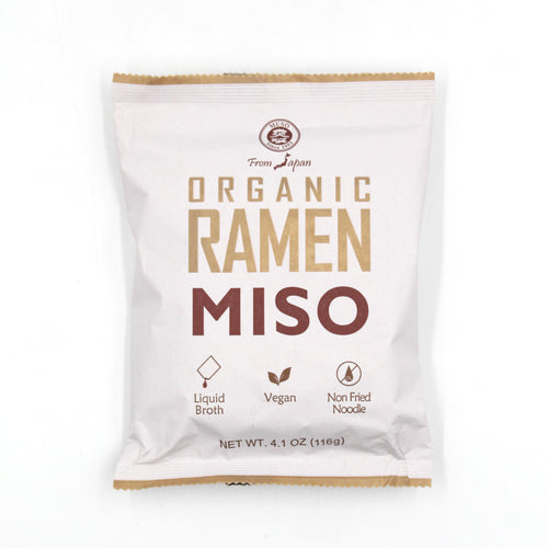 Organic Miso Ramen (2-pack)