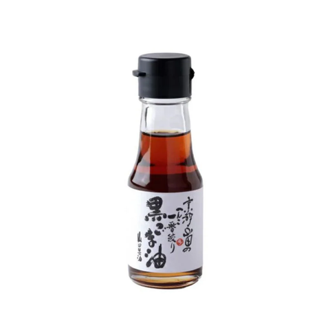 Kyoto Black Sesame Oil by Yamada Seiyu – TOIRO