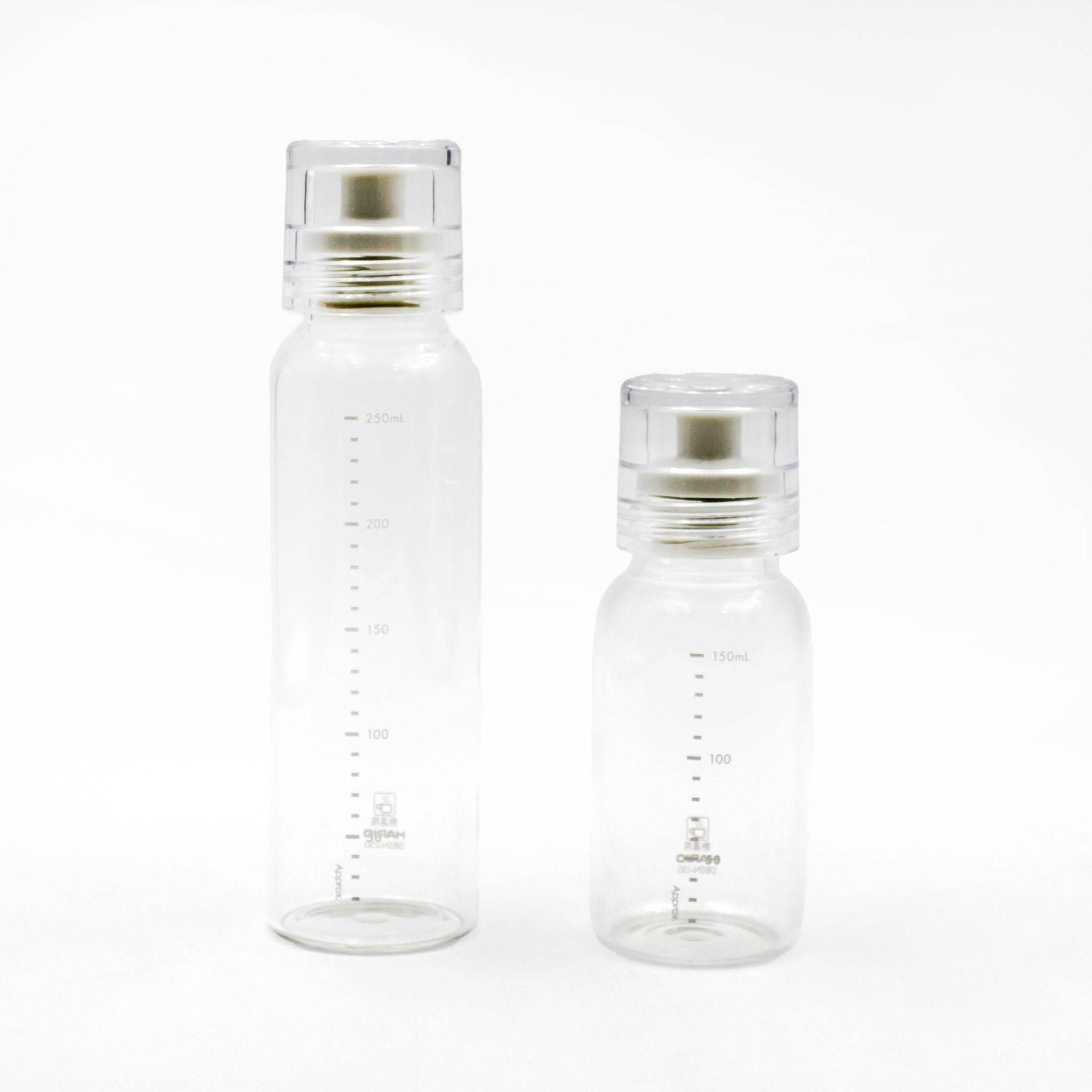 Hario Dressing Bottle, 150ml, Pale Grey Hario Dressing Bottle, 150ml, Pale Grey