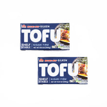Authentic Nigari Tofu (2-pack)