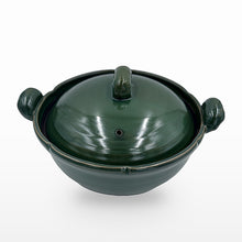 Yuraku-Gama Oribe Donabe