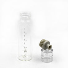 Portable Dressing Bottle