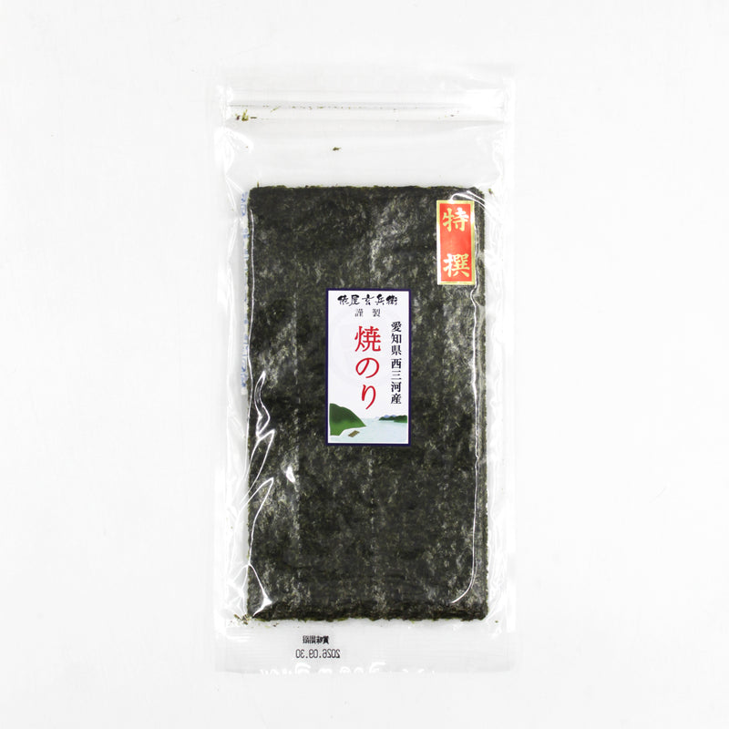 NORIページ Premium Wild Harvest Roasted Nori Seaweed – TOIRO