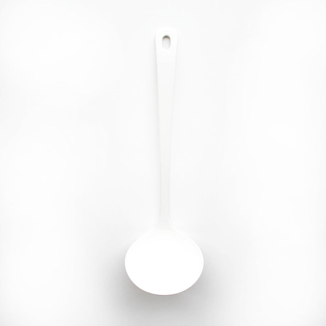 Enamelware Deep Ladle
