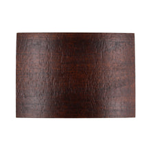 Pawlownia Wood Hatsuri Placemat
