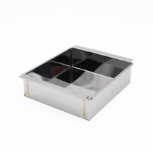 Rectangular Mold for Steaming