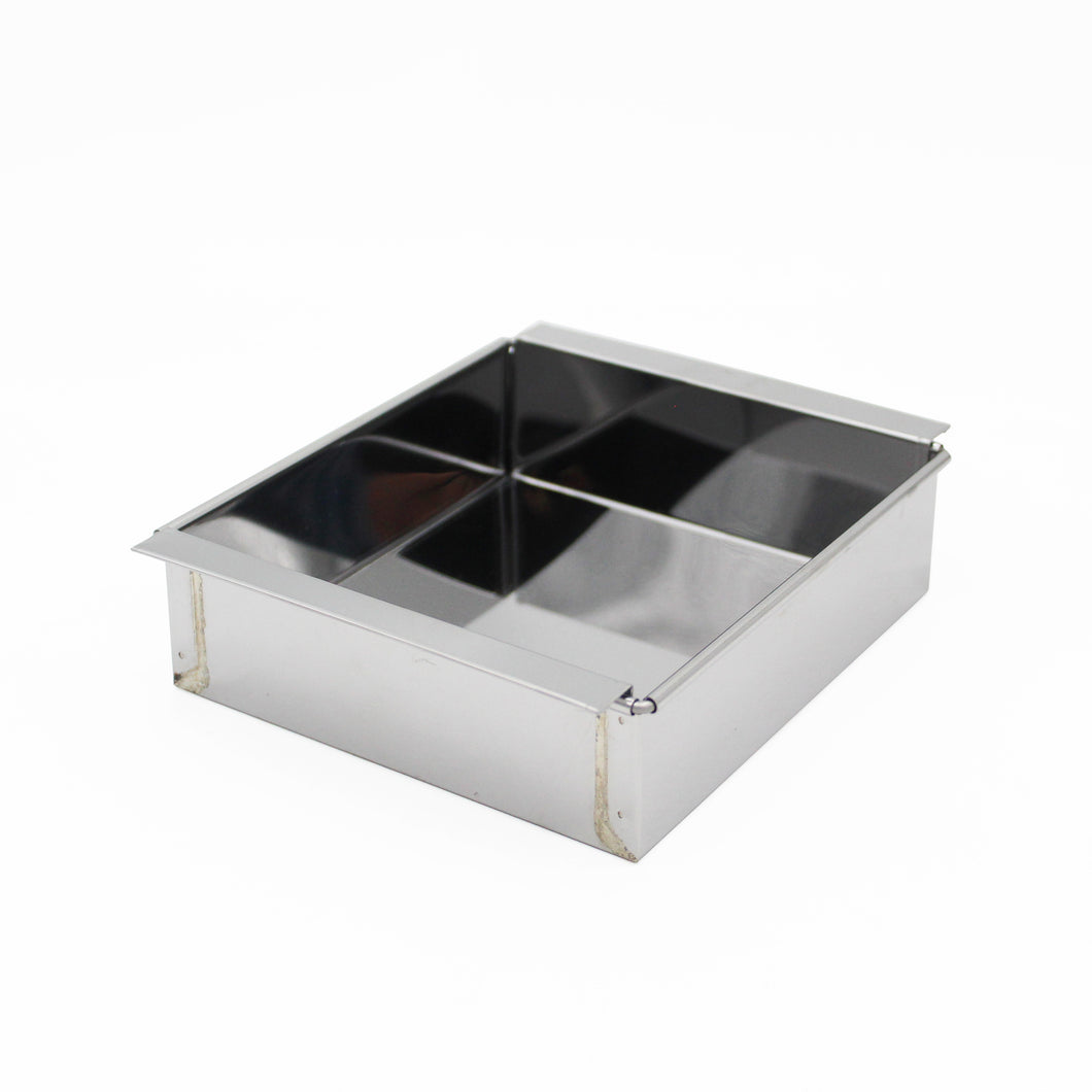 Rectangular Mold for Steaming