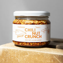 Chili Nut Crunch (Spicy)