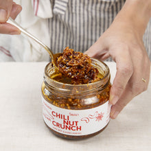 Chili Nut Crunch (Spicy)